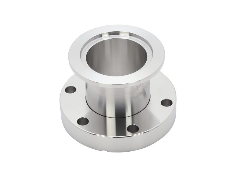 ISO-KF Flange to CF Flange Adapters