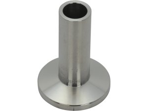ISO-KF Stainless Steel Long Weld Stub Flanges ISO-KF Stainless Steel Long Weld Stub Flanges