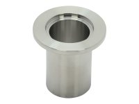 ISO-KF Stainless Steel Long Weld Stub Flanges ISO-KF Stainless Steel Long Weld Stub Flanges