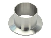 ISO-KF Stainless Steel Long Weld Stub Flanges ISO-KF Stainless Steel Long Weld Stub Flanges