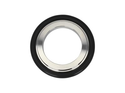 ISO-KF Stainless Steel-Viton® Adaptive Centering Ring Seal Assemblies ISO-KF Stainless Steel-Viton® Adaptive Centering Ring Seal Assemblies