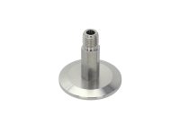 Stainless Steel ISO-KF to NPT-M Pipe Adapters Stainless Steel ISO-KF to NPT-M Pipe Adapters
