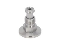 ISO-KF Flange to Pipe Compression Fitting Adapters ISO-KF Flange to Pipe Compression Fitting Adapters