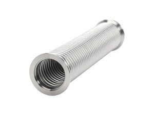ISO-KF Thin Wall Metal Vacuum Hose