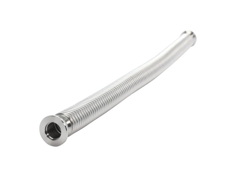 ISO-KF Thin Wall Metal Vacuum Hose