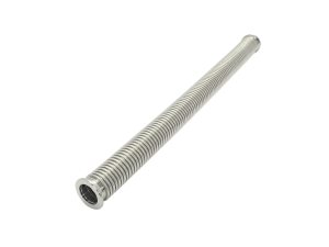 ISO-KF Thin Wall Metal Vacuum Hose