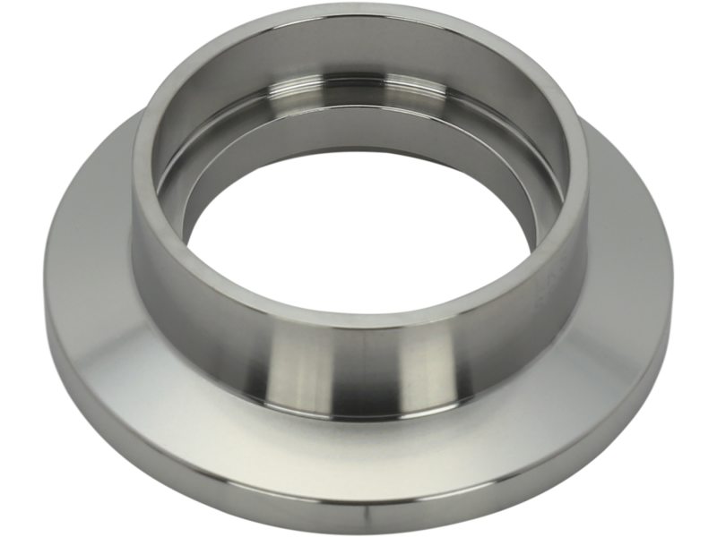 ISO-KF Stainless Steel Weld Socket Flanges