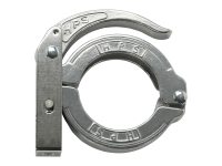 ISO-KF Flange Toggle Clamps ISO-KF Flange Toggle Clamps