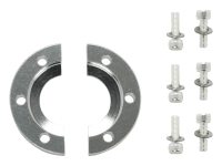 ISO-KF Flange Bulkhead Clamps ISO-KF Flange Bulkhead Clamps