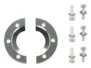 ISO-KF Flange Bulkhead Clamps