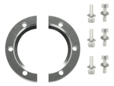 ISO-KF Vacuum Flange Bulkhead Clamps ISO-KF Vacuum Flange Bulkhead Clamps