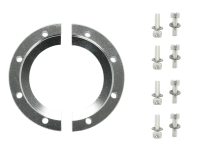 ISO-KF Flange Bulkhead Clamps ISO-KF Flange Bulkhead Clamps