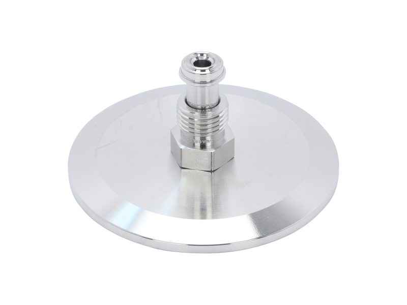 ISO-KF Flange to VCR-M Adapters