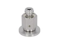 ISO-KF Flange to VCR-F Adapters ISO-KF Flange to VCR-F Adapters