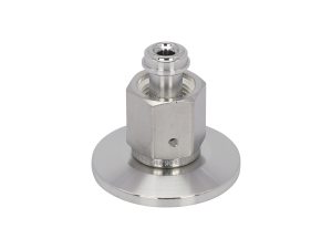 ISO-KF Flange to VCR-F Adapters