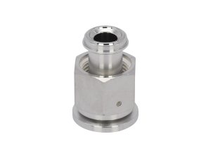 ISO-KF Flange to VCR-F Adapters