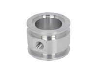 Aluminum ISO-KF to NPT-F Pipe Adapter Tees Aluminum ISO-KF to NPT-F Pipe Adapter Tees