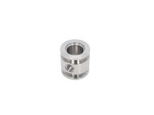 Stainless Steel ISO-KF to NPT-F Pipe Adapter Tees