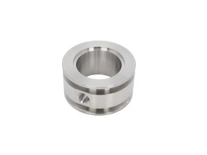 Stainless Steel ISO-KF to NPT-F Pipe Adapter Tees