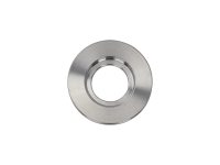 ISO-KF Stainless Steel Blank Flanges with Bore ISO-KF Stainless Steel Blank Flanges with Bore
