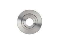 ISO-KF Stainless Steel Blank Flanges with Bore ISO-KF Stainless Steel Blank Flanges with Bore
