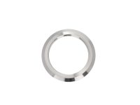 ISO-KF Stainless Steel Blank Flanges with Bore ISO-KF Stainless Steel Blank Flanges with Bore