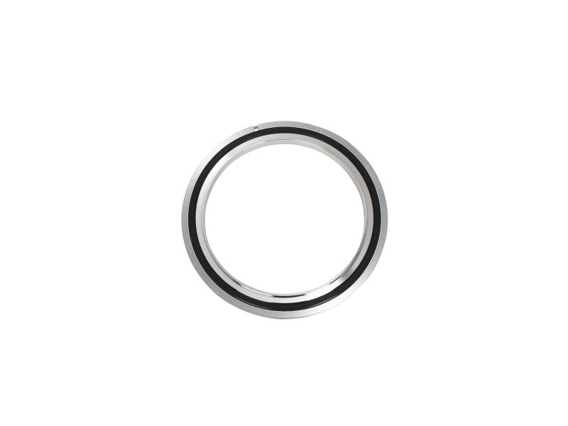 ISO Stainless Steel Centering Rings with Viton O-Ring