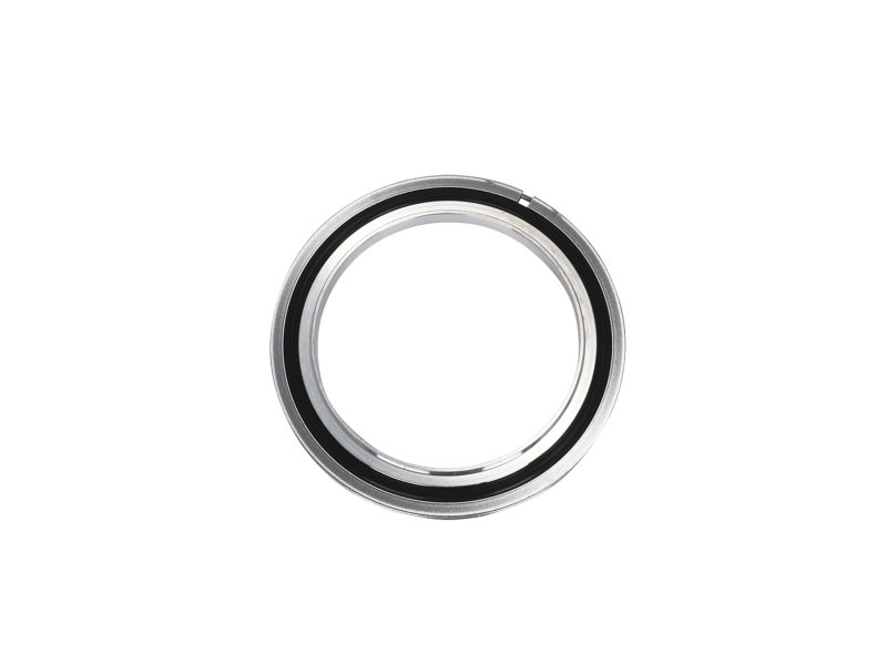 ISO Aluminum Centering Rings with Viton O-Ring