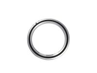 ISO Aluminum Centering Rings with Viton O-Ring ISO Aluminum Centering Rings with Viton O-Ring