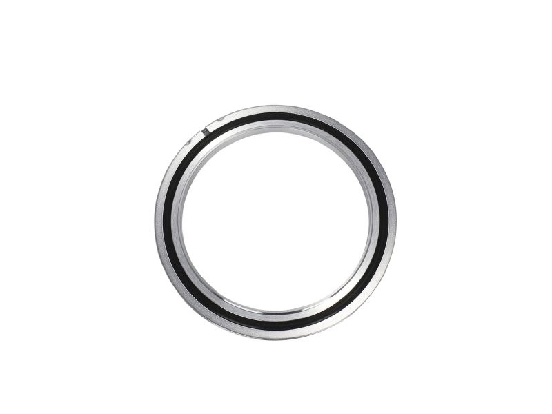 ISO Aluminum Centering Rings with Viton O-Ring