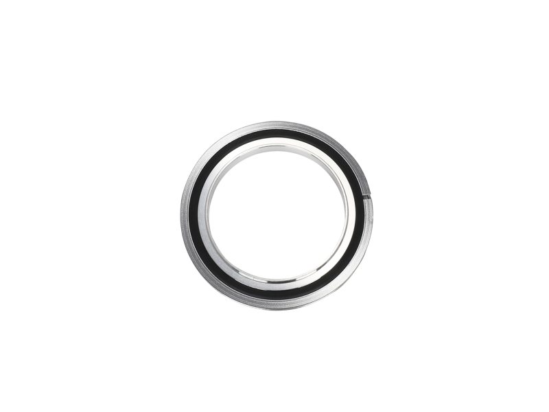 ISO Aluminum Centering Rings with Buna-N O-Ring