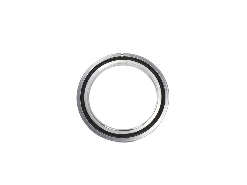 ISO Aluminum Centering Rings with Buna-N O-Ring