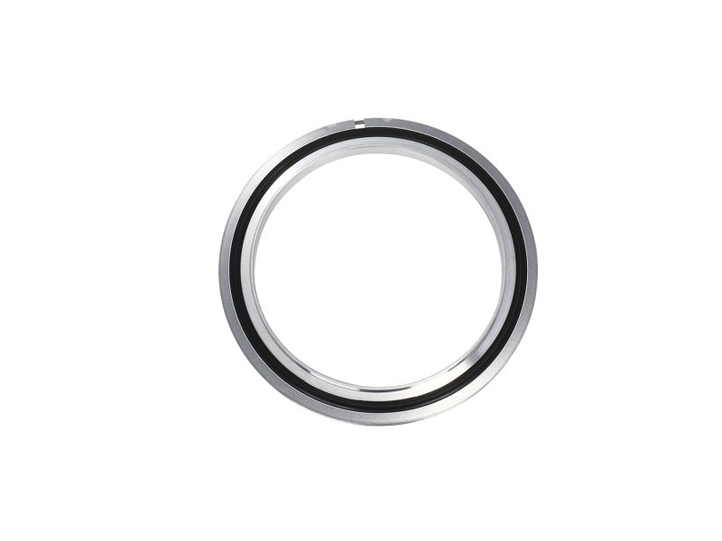 ISO Aluminum Centering Rings with Buna-N O-Ring