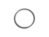ISO Aluminum Centering Rings with Buna-N O-Ring ISO Aluminum Centering Rings with Buna-N O-Ring