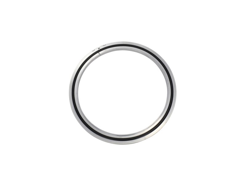 ISO Aluminum Centering Rings with Buna-N O-Ring