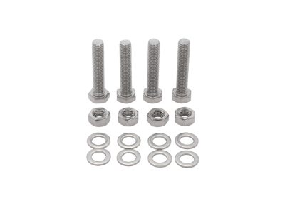 ISO-BF Vacuum Flange Bolt and Nut Sets ISO-BF Vacuum Flange Bolt and Nut Sets