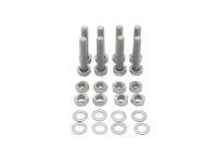 ISO-BF Flange Bolt and Nut Sets ISO-BF Flange Bolt and Nut Sets