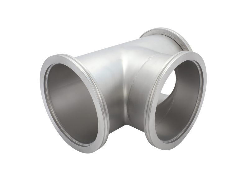ISO-MF Flange Tee Fittings