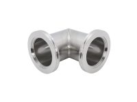 ISO-MF Flange 90 Degree Elbow Fittings ISO-MF Flange 90 Degree Elbow Fittings