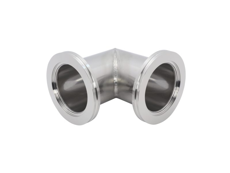 ISO-MF Flange 90 Degree Elbow Fittings