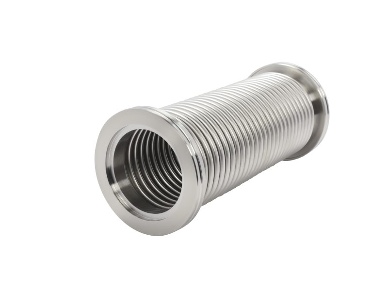 ISO-MF Thin Wall Metal Vacuum Hose