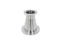 ISO-MF to ISO-KF Conical Profile Flange Adapters ISO-MF to ISO-KF Conical Profile Flange Adapters