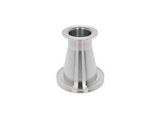 ISO-MF to ISO-KF Conical Profile Flange Adapters ISO-MF to ISO-KF Conical Profile Flange Adapters