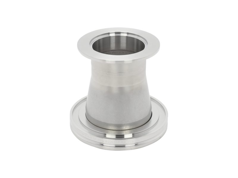 ISO-MF to ISO-KF Conical Profile Flange Adapters