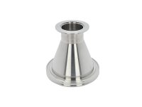 ISO-MF to ISO-KF Conical Profile Flange Adapters ISO-MF to ISO-KF Conical Profile Flange Adapters