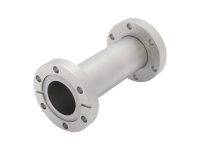 CF Flange Full Nipple Fitting CF Flange Full Nipple Fitting
