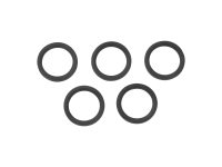 CF Flange Beveled Edge Viton Seals CF Flange Beveled Edge Viton Seals