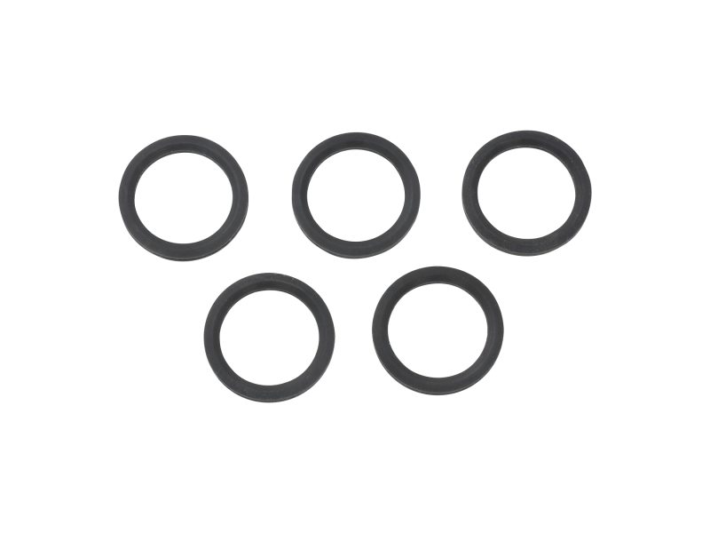 CF Flange Beveled Edge Viton Seals