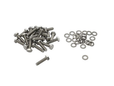 CF Ultra High Vacuum Flange Bolt Sets CF Ultra High Vacuum Flange Bolt Sets