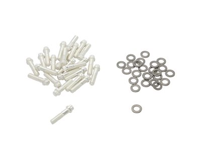 CF Flange Dodecagon Bolt and Nut Sets CF Flange Dodecagon Bolt and Nut Sets